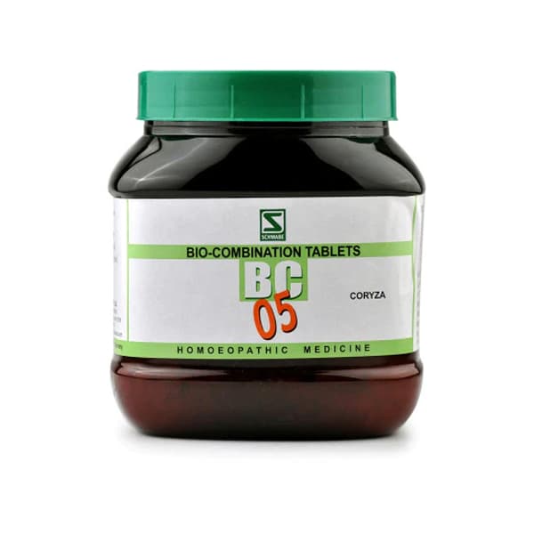 Bio Combination No 5