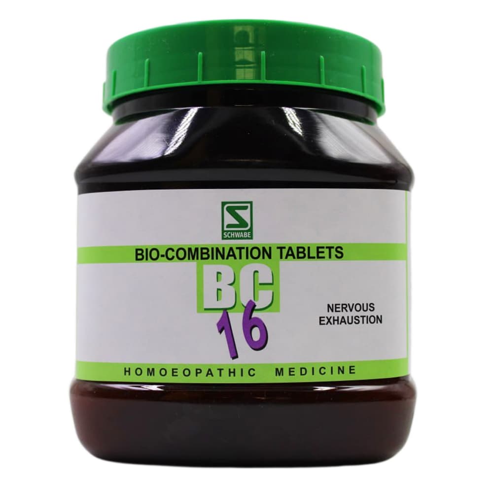 Bio Combination No 16