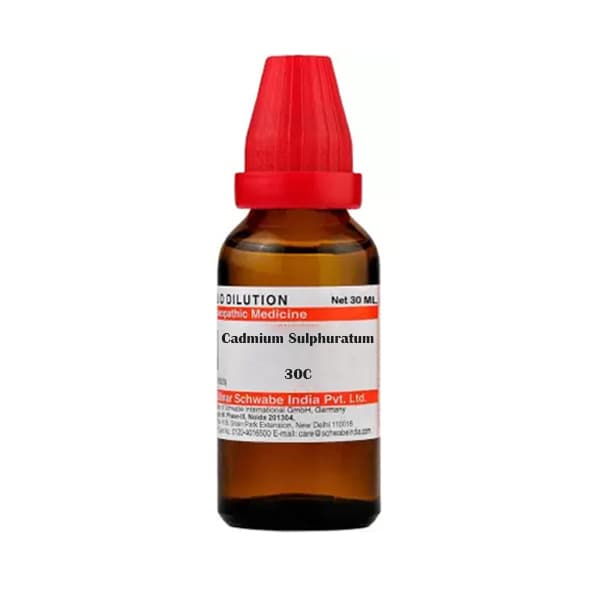 Cadmium Sulphuratum