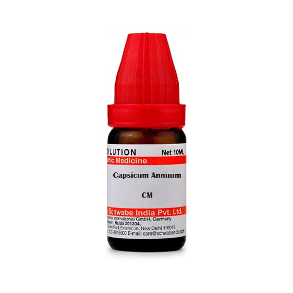 Capsicum Annuum