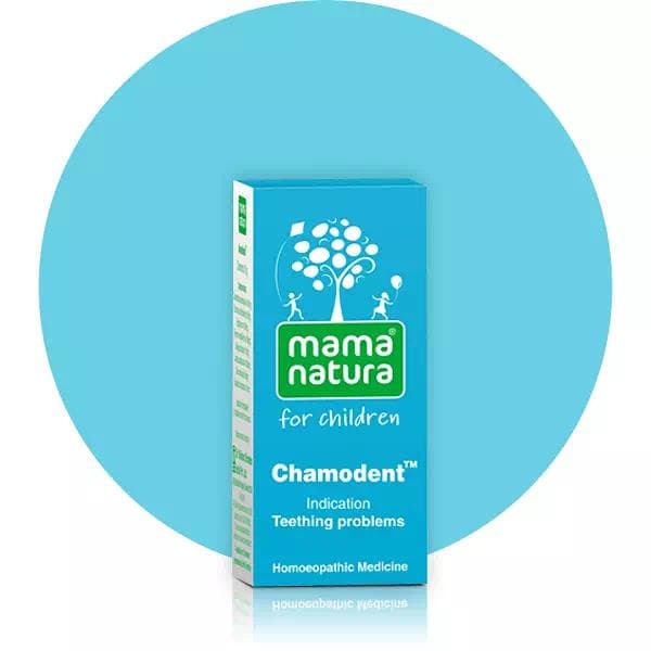 Chamodent Pills