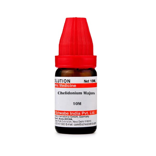 Chelidonium Majus