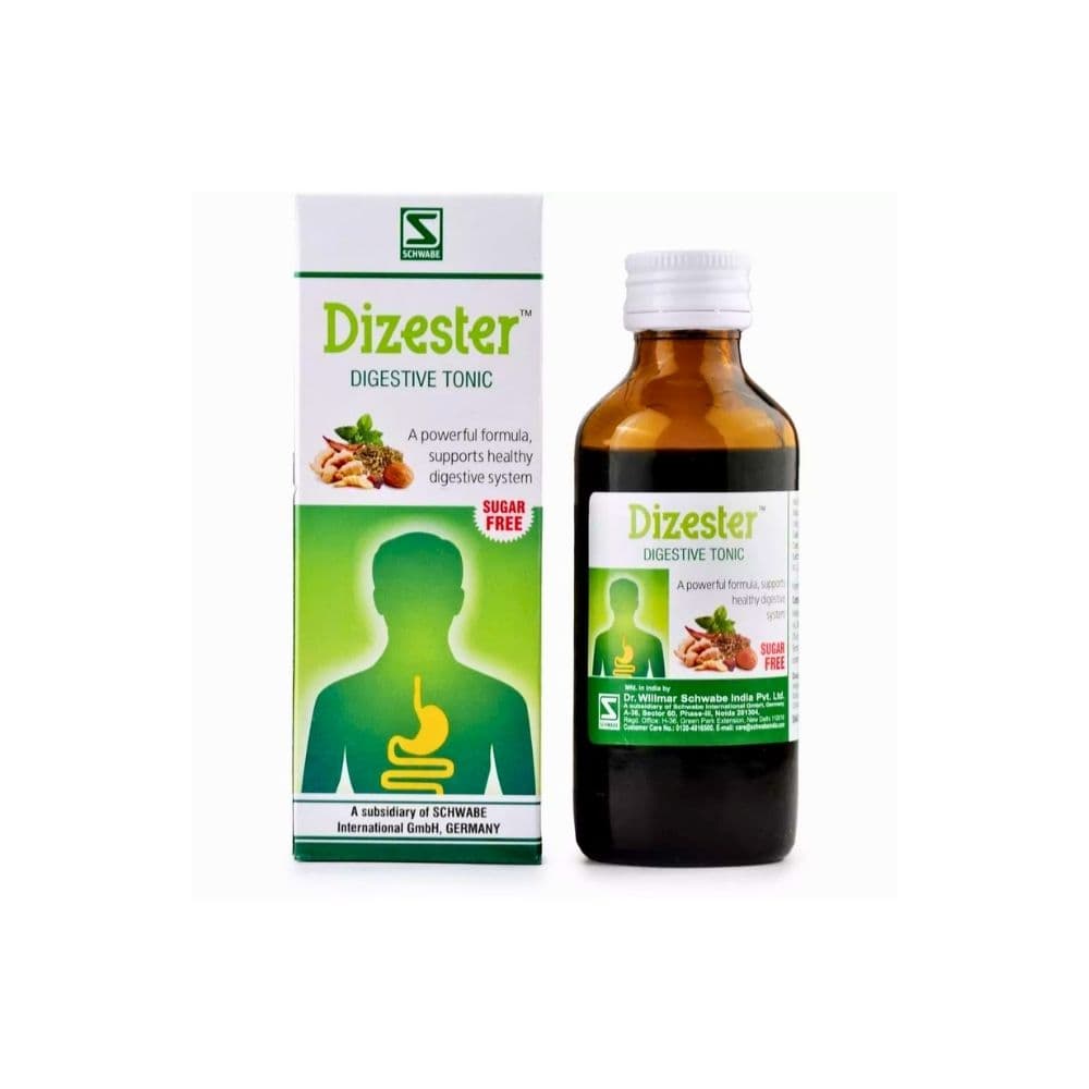 Dizester Tonic Sugar Free