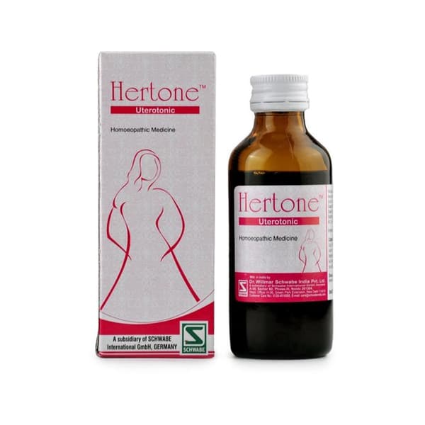Hertone Syrup