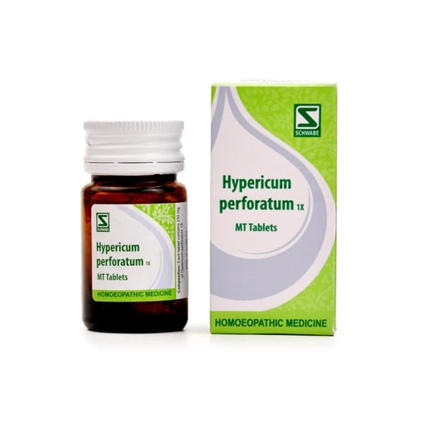 Hypericum Perforatum