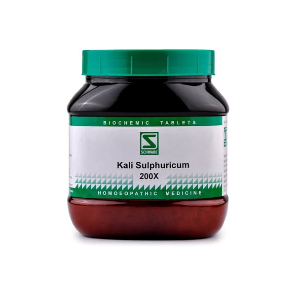 Kalium Sulphuricum