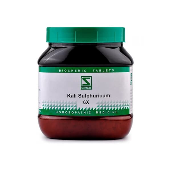 Kalium Sulphuricum