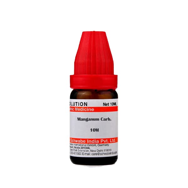 Manganum Carbonicum