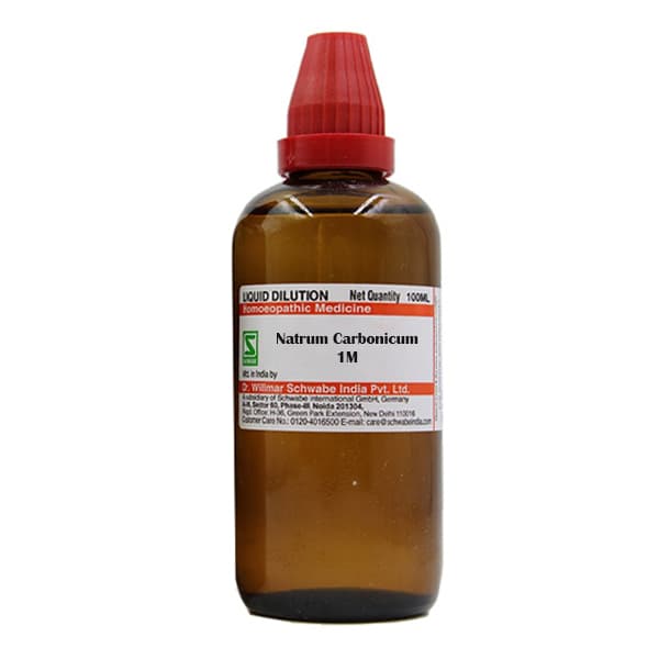 Natrum Carbonicum