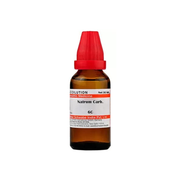 Natrum Carbonicum