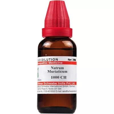 Natrum Muriaticum