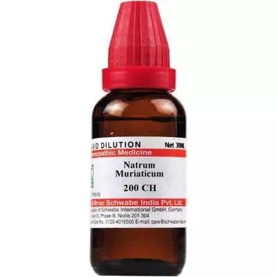 Natrum Muriaticum