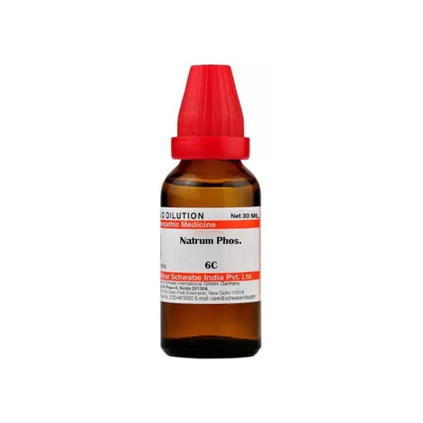 Natrum Phosphoricum