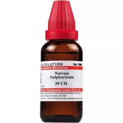 Natrum Sulphuricum