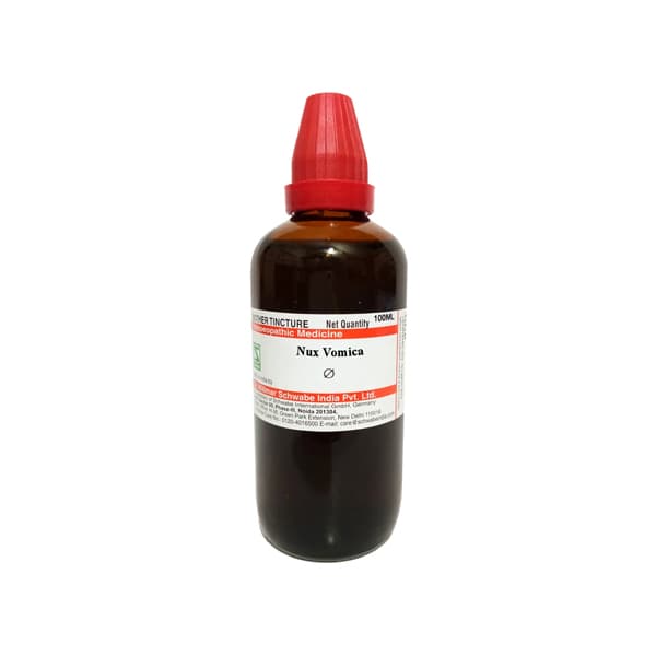 Nux Vomica