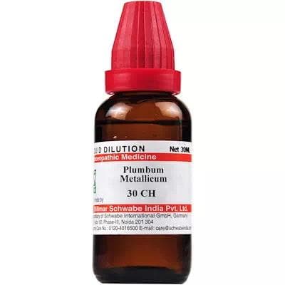 Plumbum Metallicum