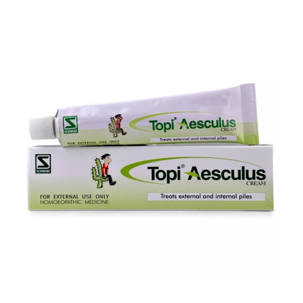 Topi Aesculus Cream
