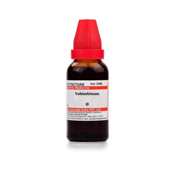 Yohimbinum