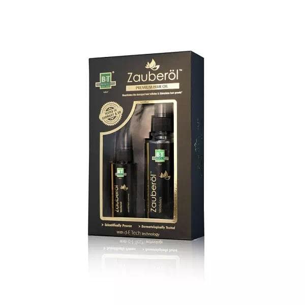 B & T Zauberol Premium Hair Oil
