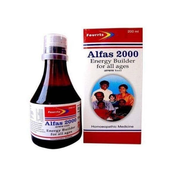 Alfas 2000 Syrup