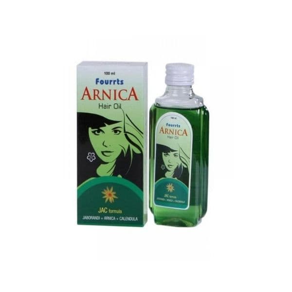 Arnica Hair Oil
