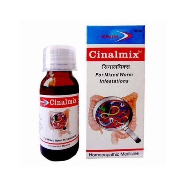 Cinalmix Syrup