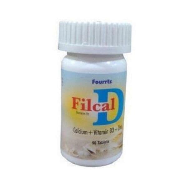 Filcal D Tab