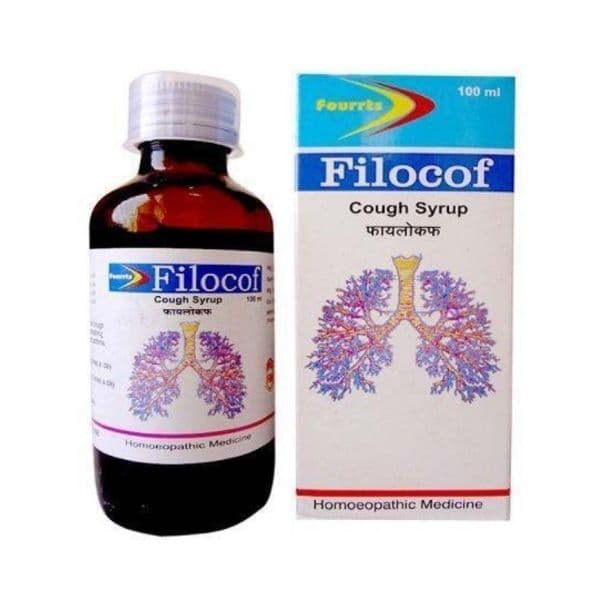 Filocof Syrup