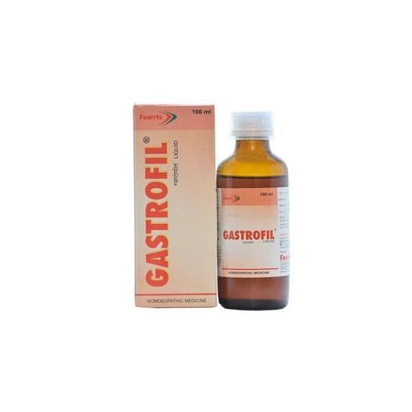 Gastrofil Syrup