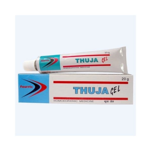Thuja Gel