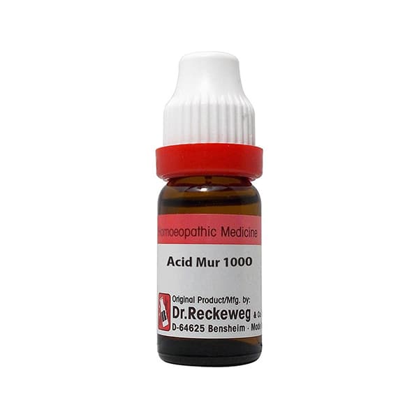 Acidum Muriaticum