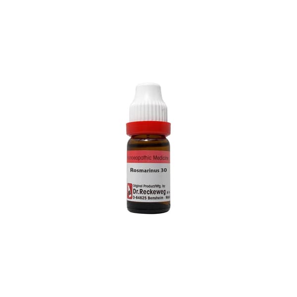 Rosmarinus Officinalis