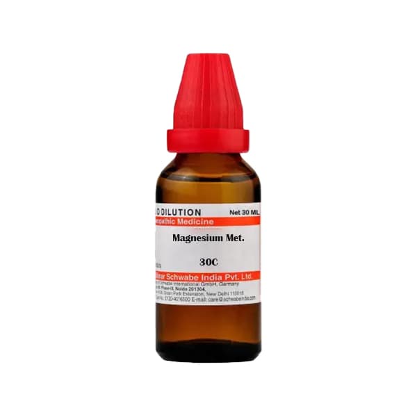 Magnesium Metallicum