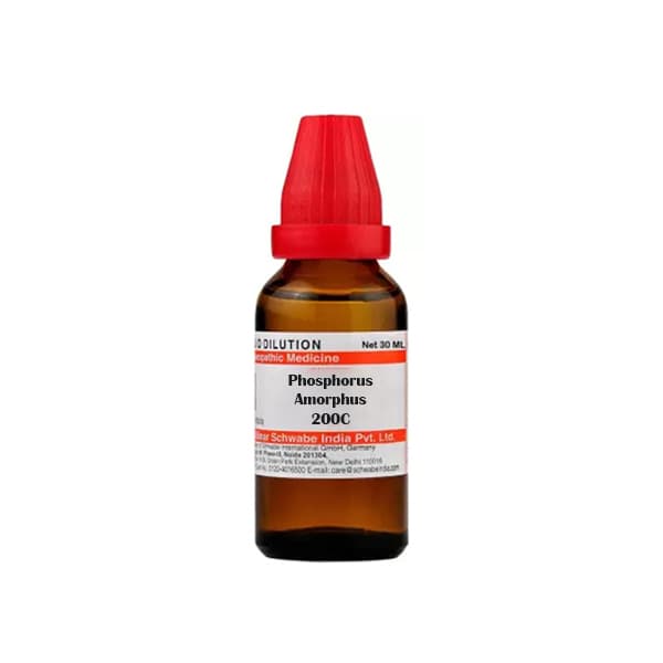 Phosphorus Amorphus