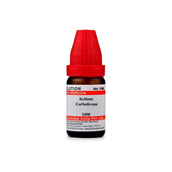 Acidum Carbolicum