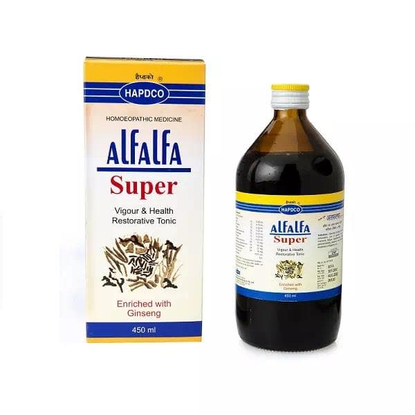 ALFALFA SUPER TONIC