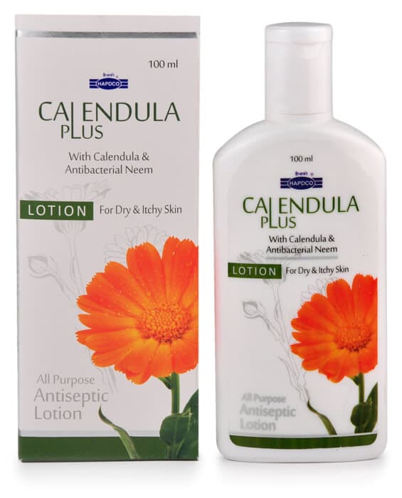 CALENDULA PLUS LOTION