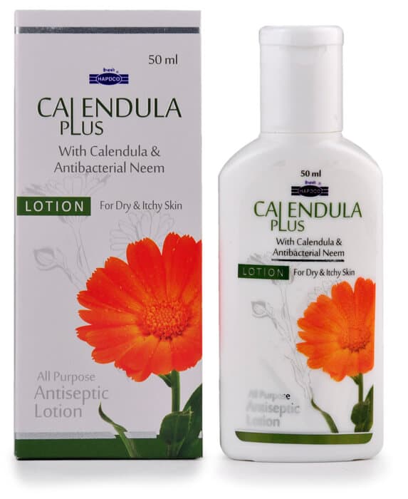CALENDULA PLUS LOTION