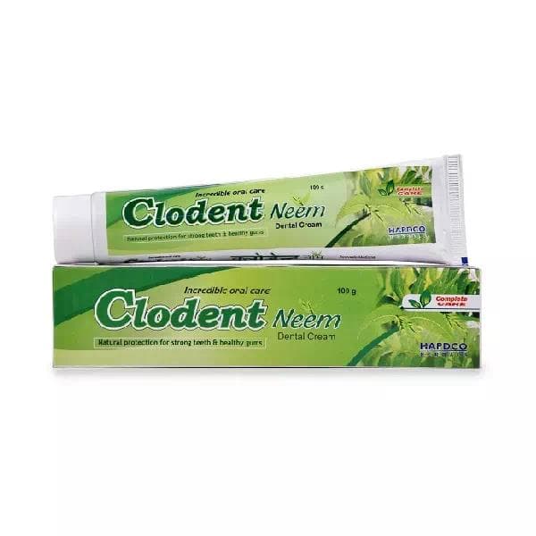 Clodent Neem Dental Cream
