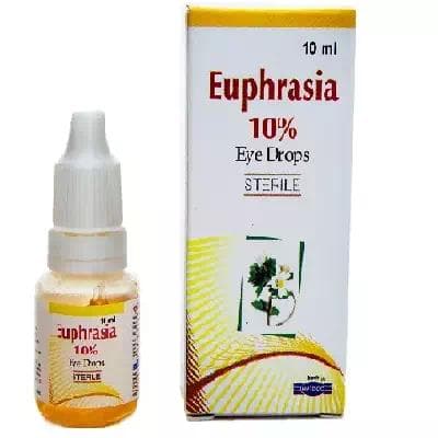 EUPHRASIA EYE DROPS