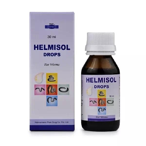 HELMISOL DROPS