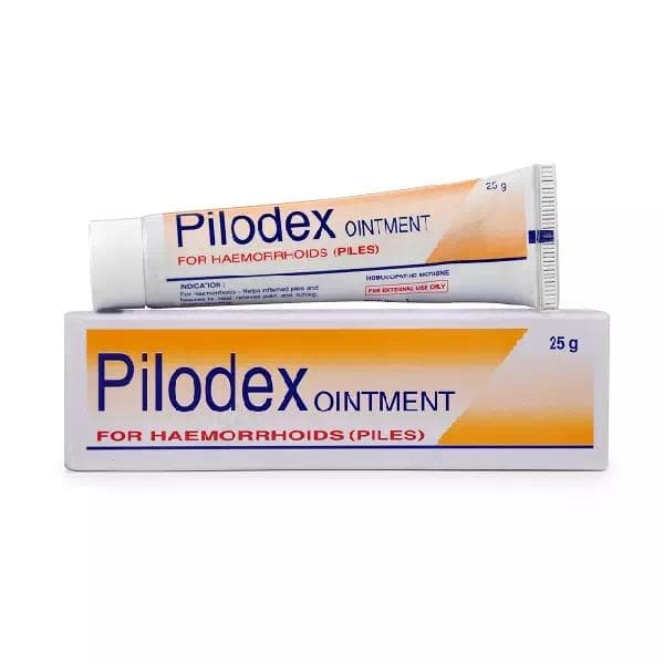 PILODEX OINTMENT