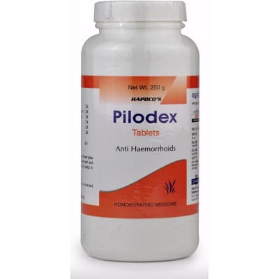 PILODEX TABLETS