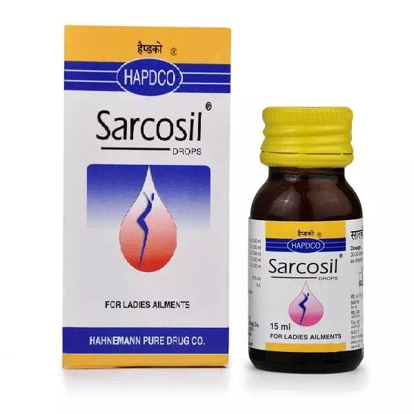 SARCOSIL DROPS