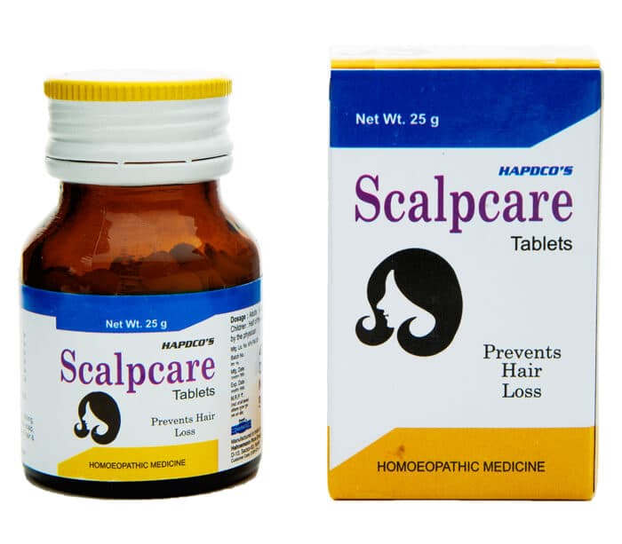 Scalpcare Tablet