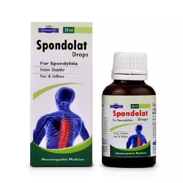 SPONDOLAT DROPS