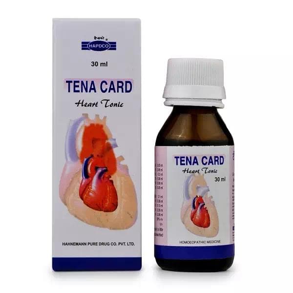 TENA CARD DROPS