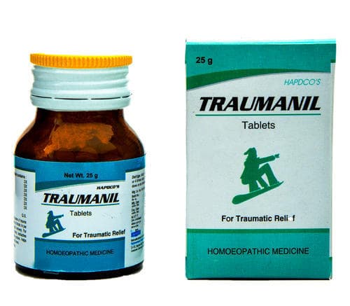 TRAUMANIL TABLETS