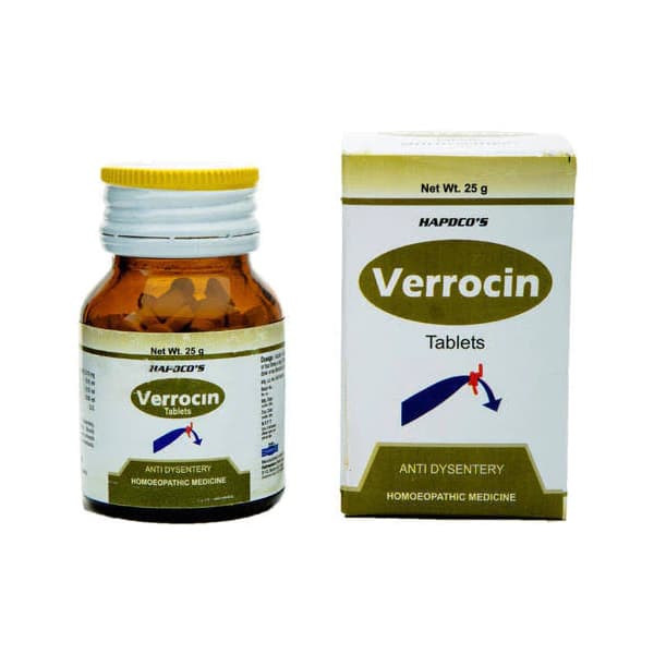 VERROCIN TABLETS