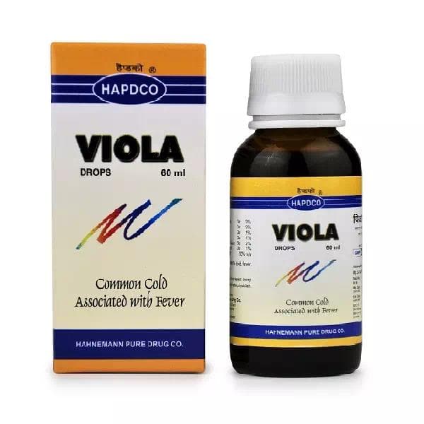 Viola Cough Drops